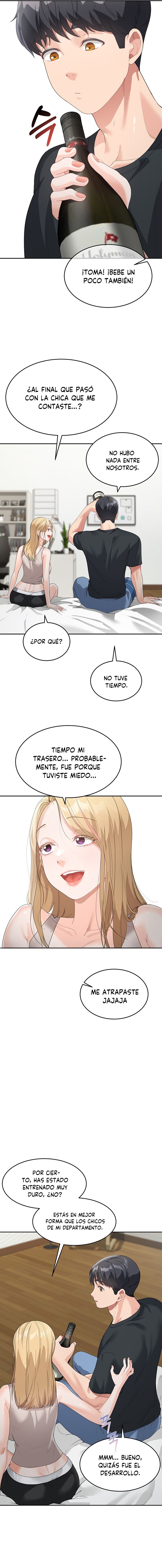 My Mom and Sister | Madre y Hermana 1-12 [Spanish] image number 87