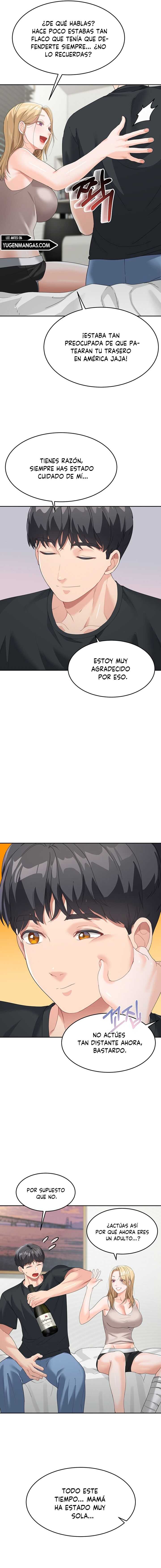 My Mom and Sister | Madre y Hermana 1-12 [Spanish] image number 88