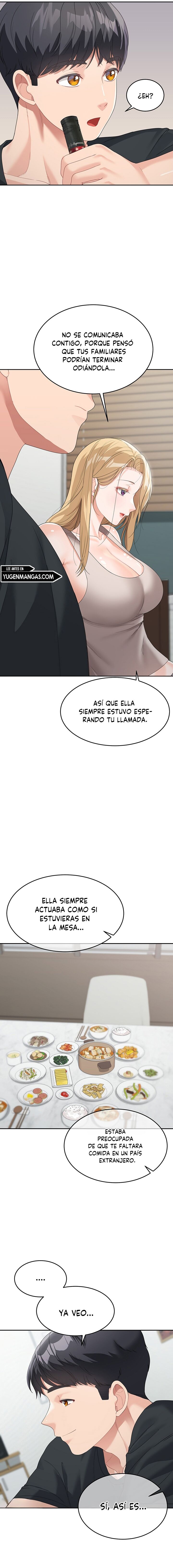 My Mom and Sister | Madre y Hermana 1-12 [Spanish] image number 89