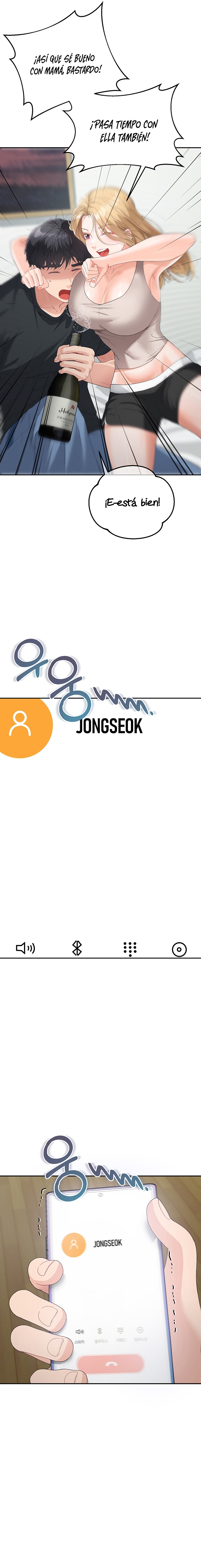 My Mom and Sister | Madre y Hermana 1-12 [Spanish] image number 90