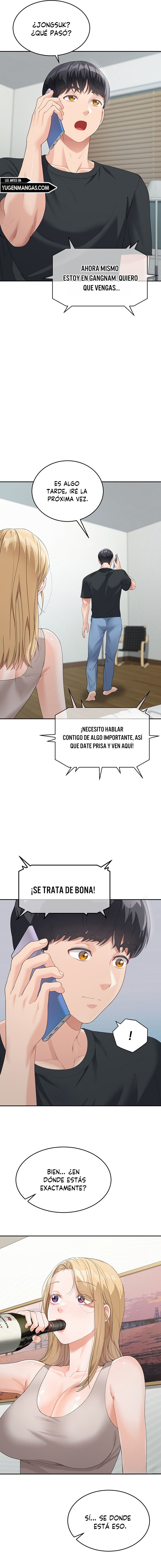 My Mom and Sister | Madre y Hermana 1-12 [Spanish] image number 91