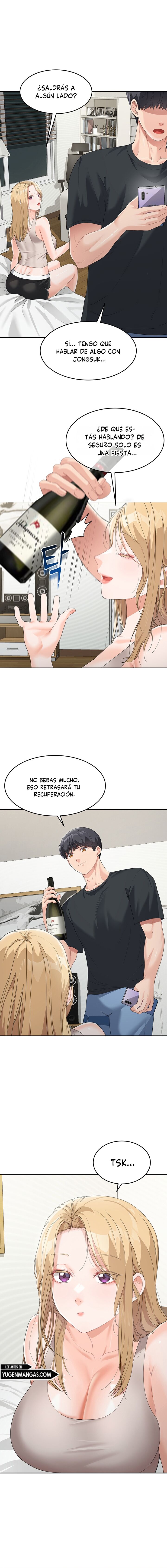 My Mom and Sister | Madre y Hermana 1-12 [Spanish] image number 92