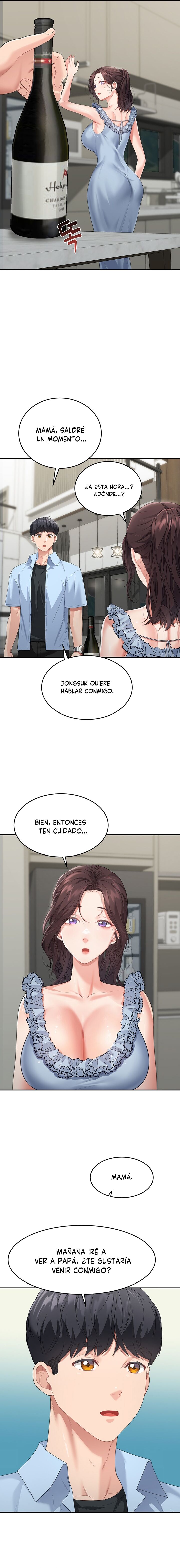 My Mom and Sister | Madre y Hermana 1-12 [Spanish] image number 93