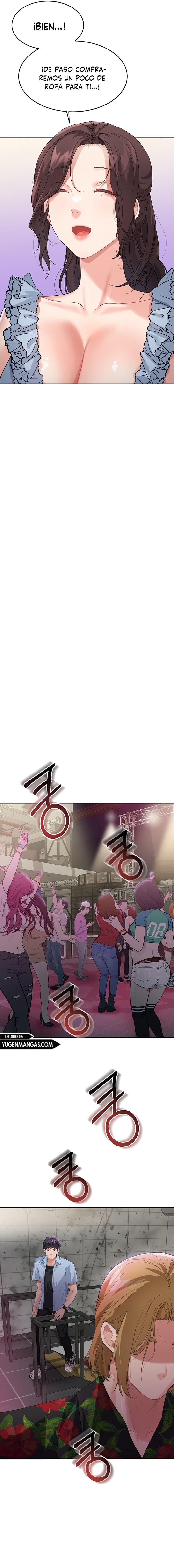 My Mom and Sister | Madre y Hermana 1-12 [Spanish] image number 94