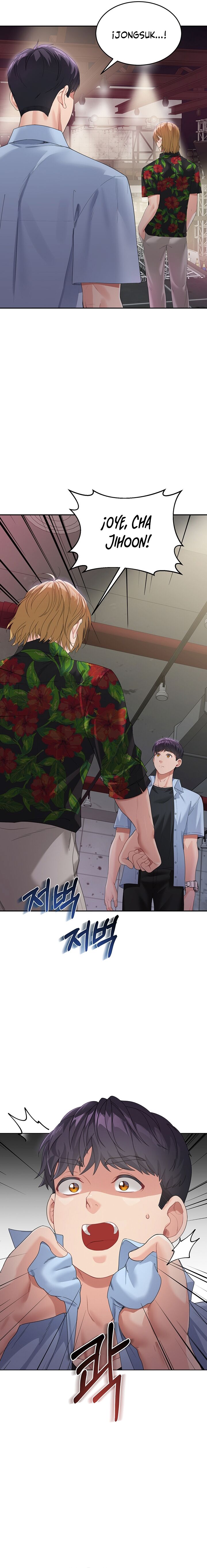 My Mom and Sister | Madre y Hermana 1-12 [Spanish] image number 95