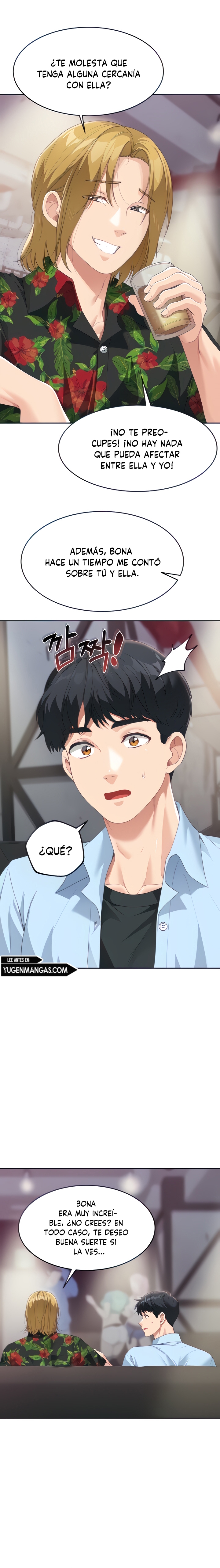 My Mom and Sister | Madre y Hermana 1-12 [Spanish] image number 103