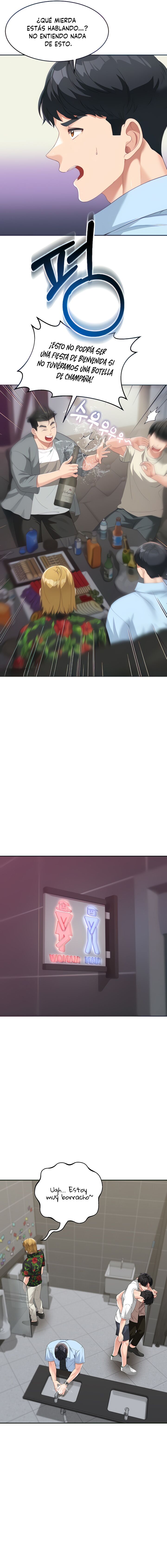 My Mom and Sister | Madre y Hermana 1-12 [Spanish] image number 104