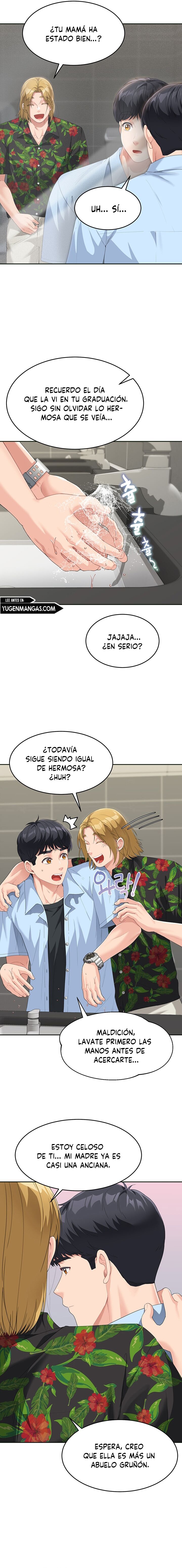 My Mom and Sister | Madre y Hermana 1-12 [Spanish] image number 105