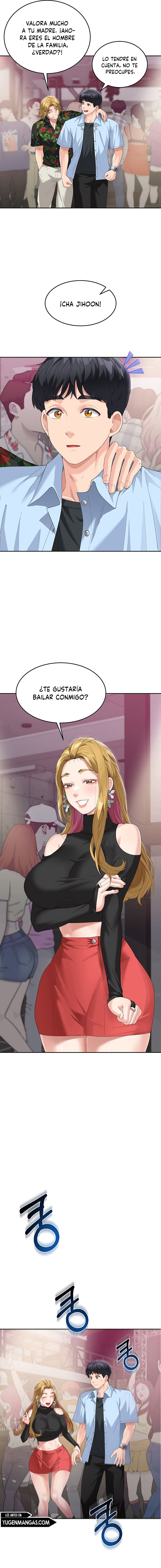 My Mom and Sister | Madre y Hermana 1-12 [Spanish] image number 106