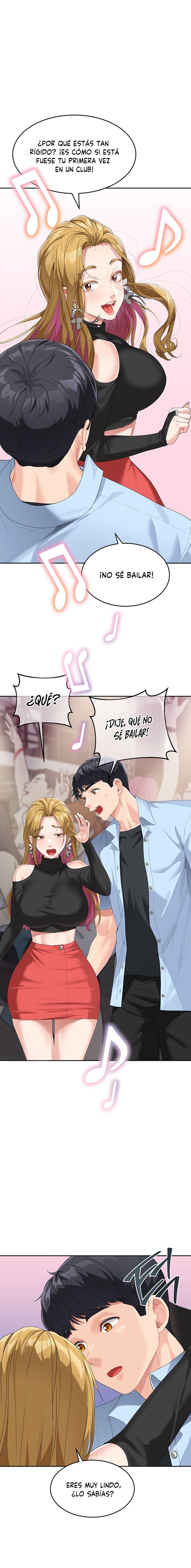 My Mom and Sister | Madre y Hermana 1-12 [Spanish] image number 107