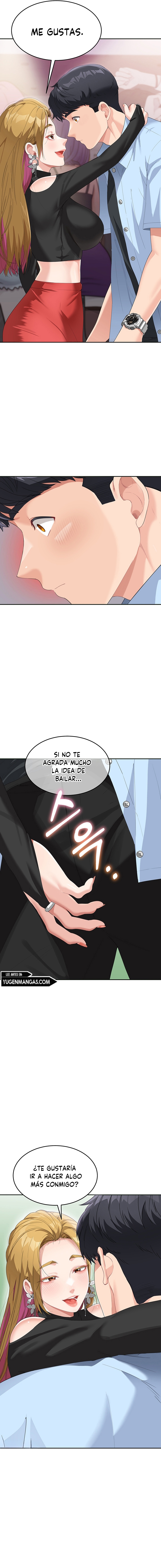 My Mom and Sister | Madre y Hermana 1-12 [Spanish] image number 108