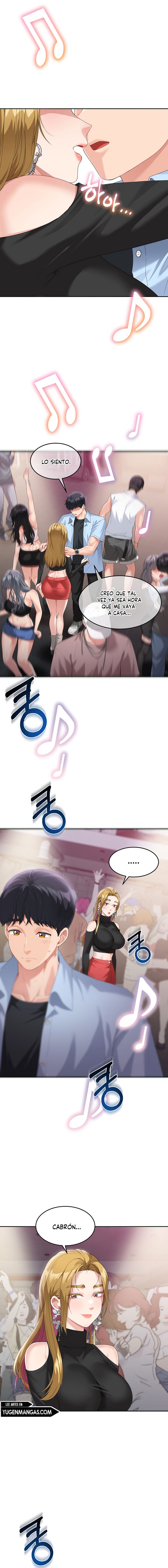 My Mom and Sister | Madre y Hermana 1-12 [Spanish] image number 109