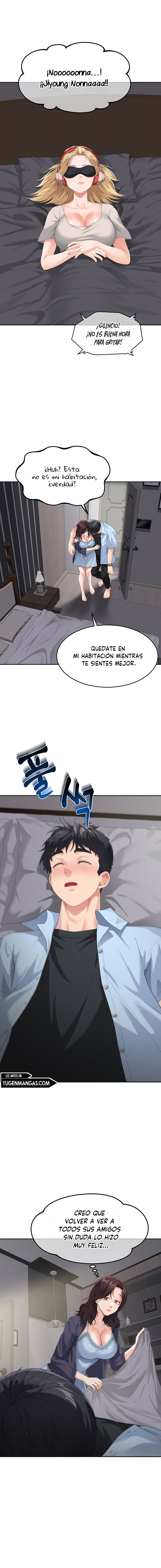 My Mom and Sister | Madre y Hermana 1-12 [Spanish] image number 111