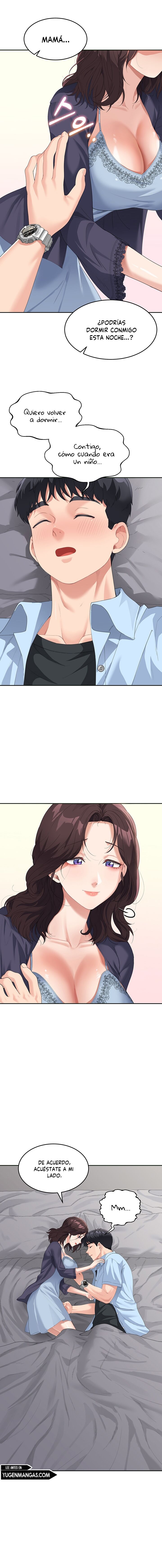 My Mom and Sister | Madre y Hermana 1-12 [Spanish] image number 112