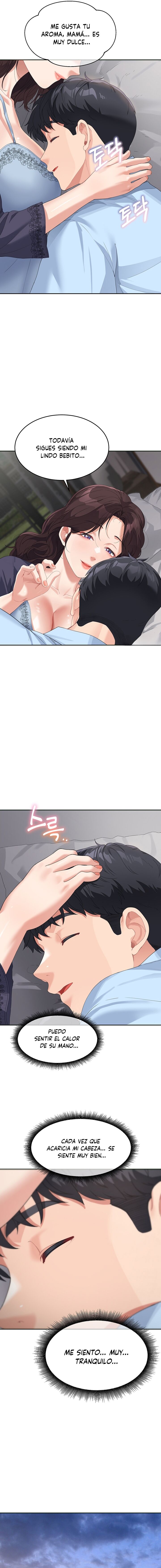 My Mom and Sister | Madre y Hermana 1-12 [Spanish] image number 113