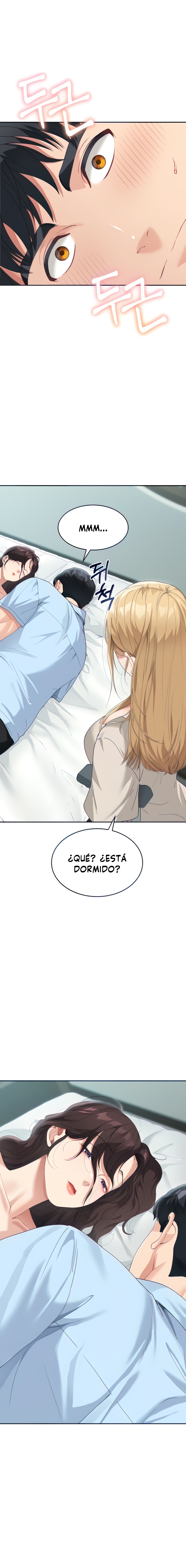 My Mom and Sister | Madre y Hermana 1-12 [Spanish] image number 118