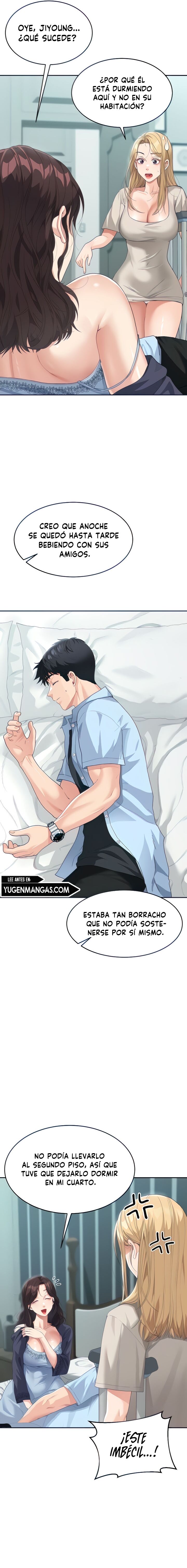 My Mom and Sister | Madre y Hermana 1-12 [Spanish] image number 119