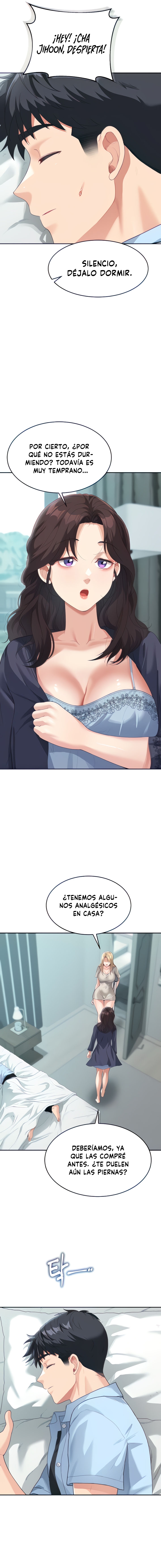 My Mom and Sister | Madre y Hermana 1-12 [Spanish] image number 120