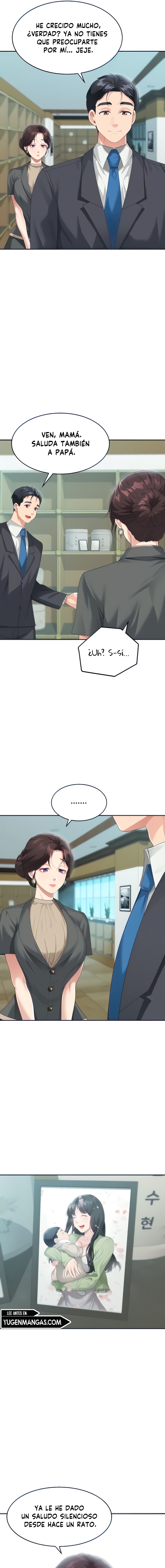 My Mom and Sister | Madre y Hermana 1-12 [Spanish] image number 122