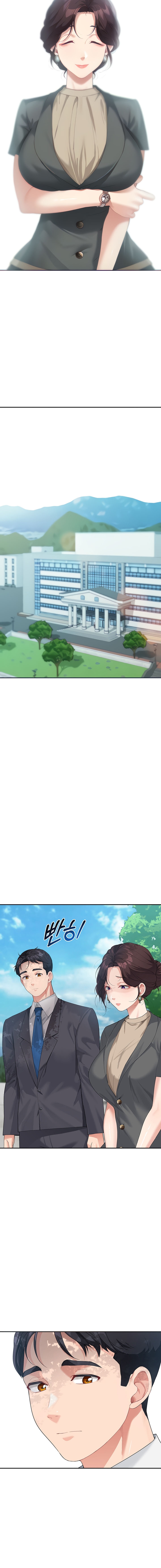 My Mom and Sister | Madre y Hermana 1-12 [Spanish] image number 123