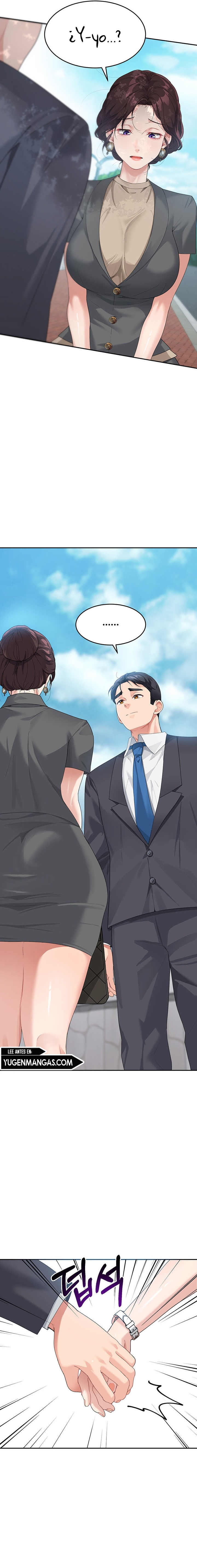 My Mom and Sister | Madre y Hermana 1-12 [Spanish] image number 125