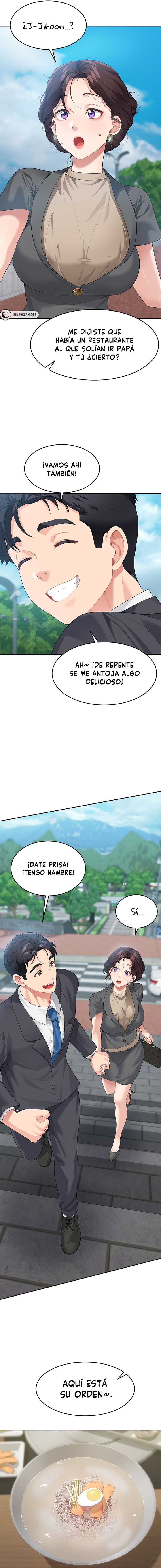 My Mom and Sister | Madre y Hermana 1-12 [Spanish] image number 126