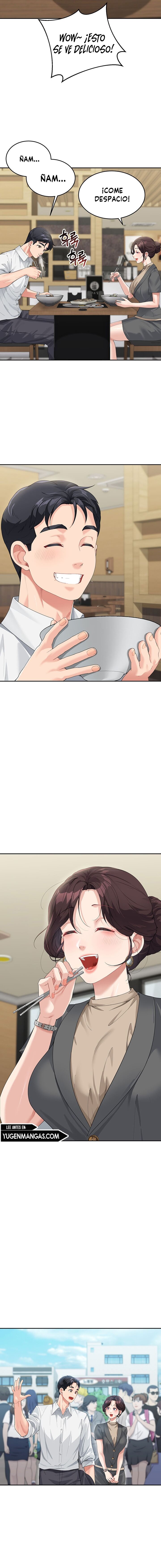 My Mom and Sister | Madre y Hermana 1-12 [Spanish] image number 127