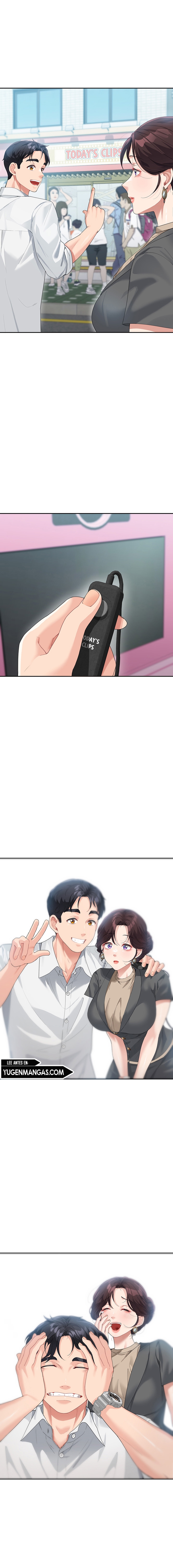 My Mom and Sister | Madre y Hermana 1-12 [Spanish] image number 128