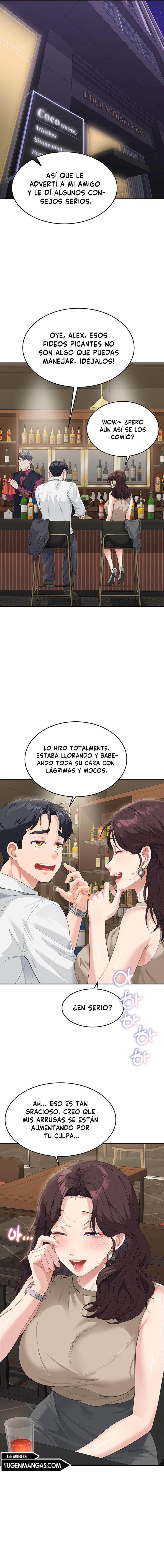 My Mom and Sister | Madre y Hermana 1-12 [Spanish] image number 130