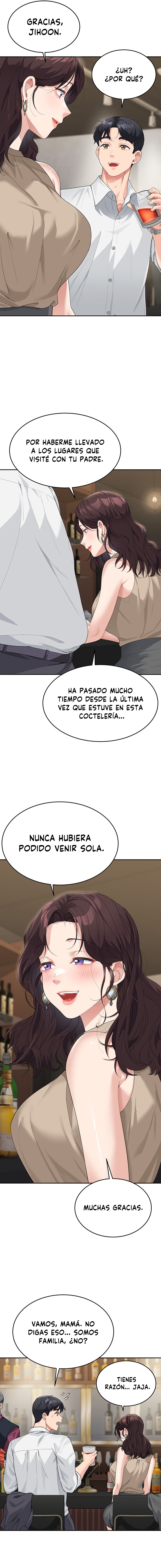 My Mom and Sister | Madre y Hermana 1-12 [Spanish] image number 131