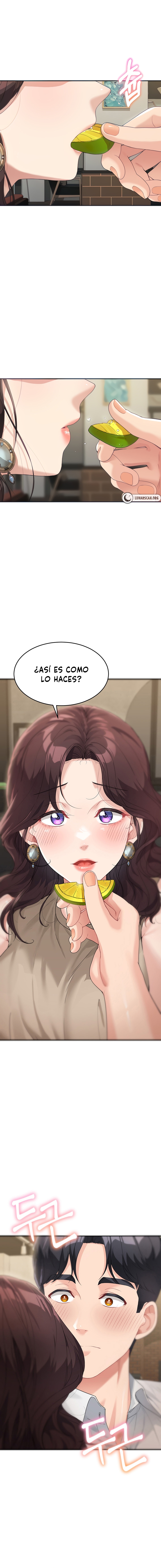 My Mom and Sister | Madre y Hermana 1-12 [Spanish] image number 136