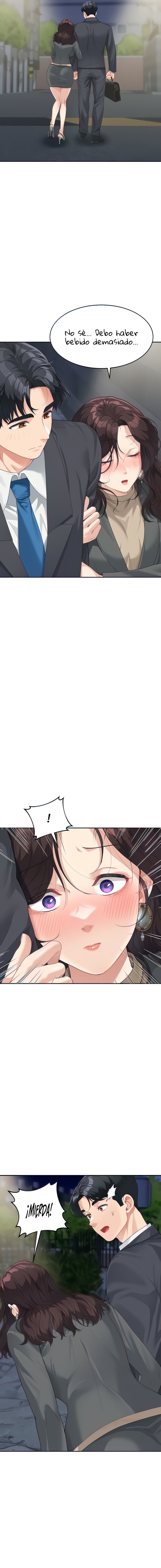 My Mom and Sister | Madre y Hermana 1-12 [Spanish] image number 139