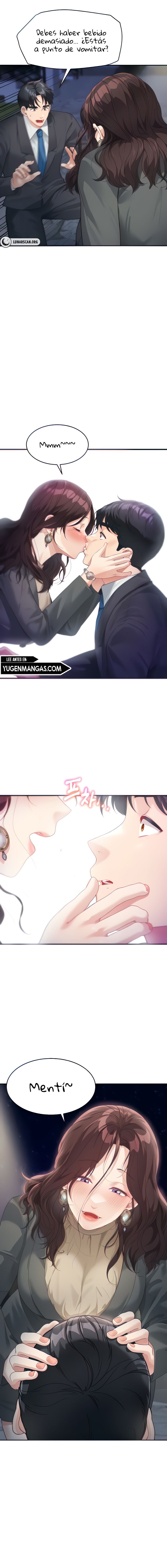 My Mom and Sister | Madre y Hermana 1-12 [Spanish] image number 140