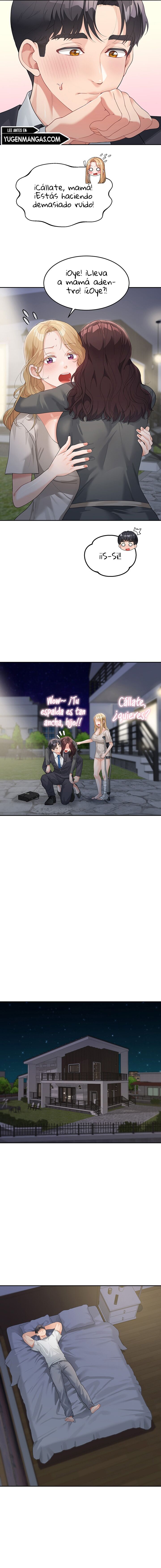 My Mom and Sister | Madre y Hermana 1-12 [Spanish] image number 142