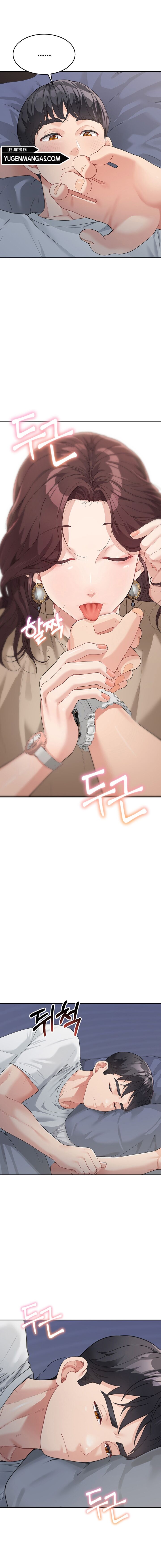 My Mom and Sister | Madre y Hermana 1-12 [Spanish] image number 143