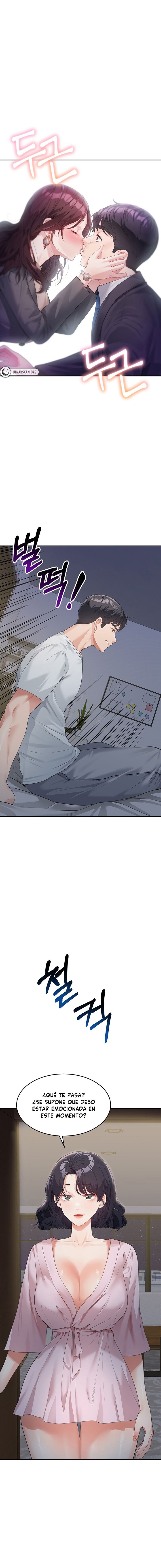 My Mom and Sister | Madre y Hermana 1-12 [Spanish] image number 144