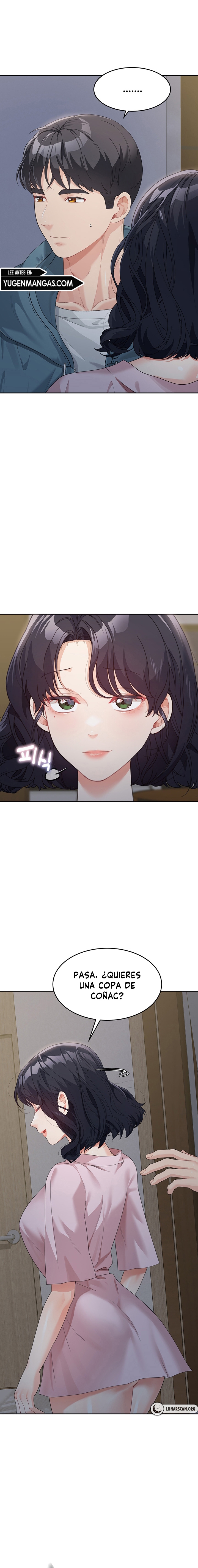 My Mom and Sister | Madre y Hermana 1-12 [Spanish] image number 145