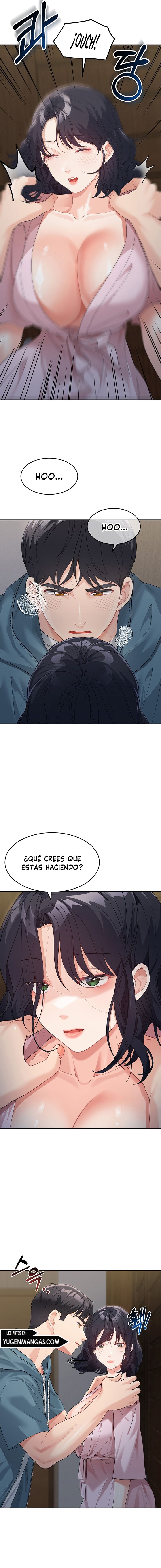 My Mom and Sister | Madre y Hermana 1-12 [Spanish] image number 146