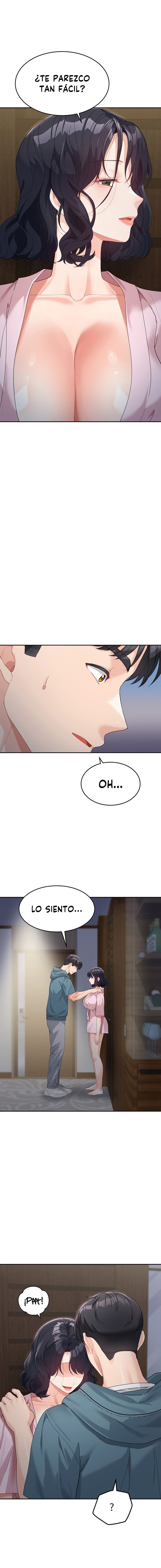 My Mom and Sister | Madre y Hermana 1-12 [Spanish] image number 147