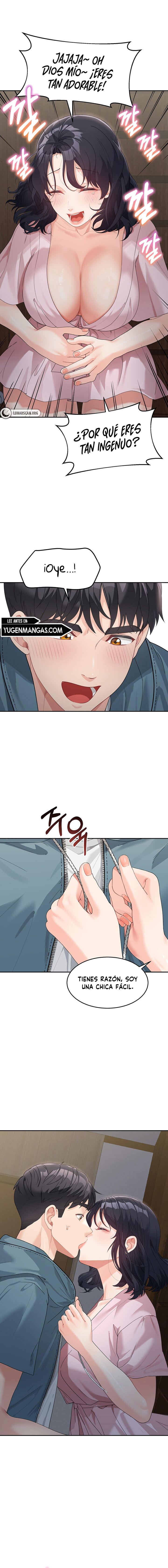 My Mom and Sister | Madre y Hermana 1-12 [Spanish] image number 148