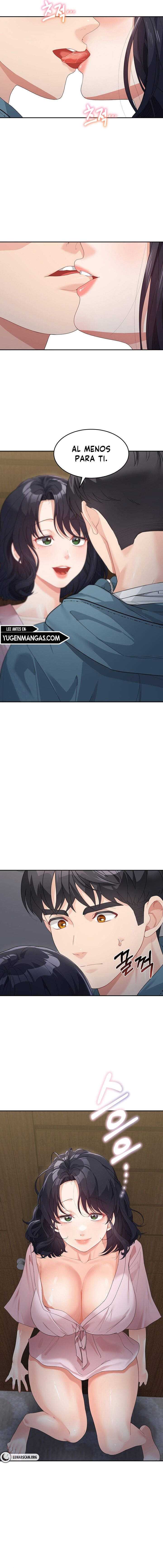 My Mom and Sister | Madre y Hermana 1-12 [Spanish] image number 149