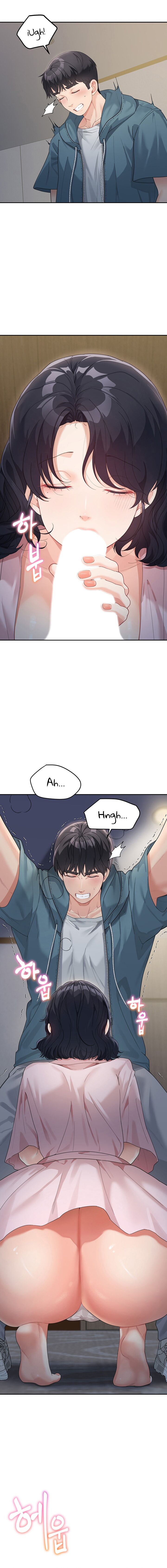 My Mom and Sister | Madre y Hermana 1-12 [Spanish] image number 151