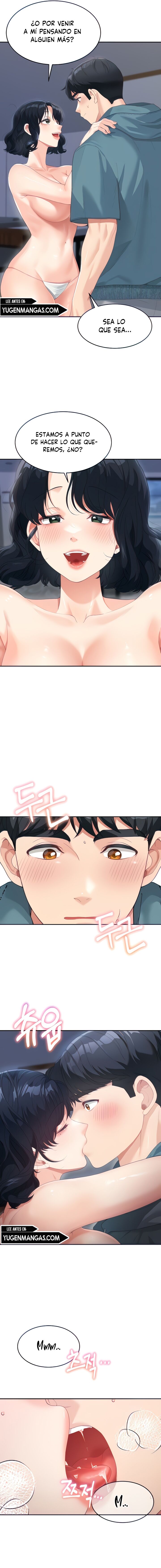 My Mom and Sister | Madre y Hermana 1-12 [Spanish] image number 158