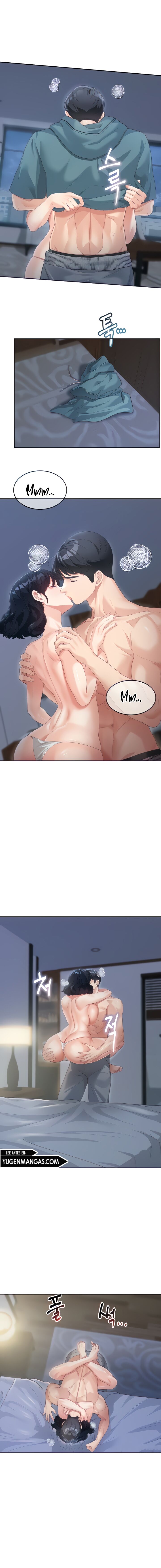 My Mom and Sister | Madre y Hermana 1-12 [Spanish] image number 159