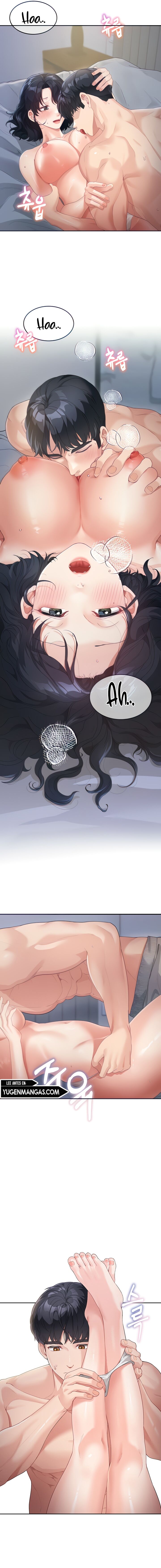 My Mom and Sister | Madre y Hermana 1-12 [Spanish] image number 160