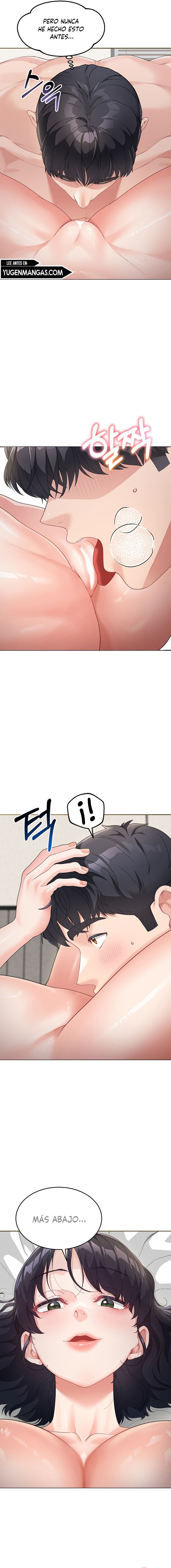 My Mom and Sister | Madre y Hermana 1-12 [Spanish] image number 162