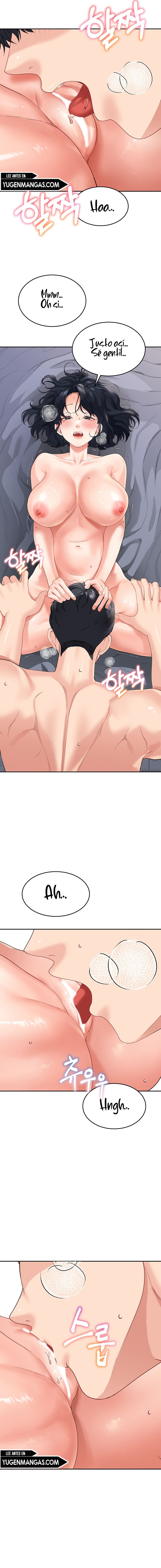 My Mom and Sister | Madre y Hermana 1-12 [Spanish] image number 163