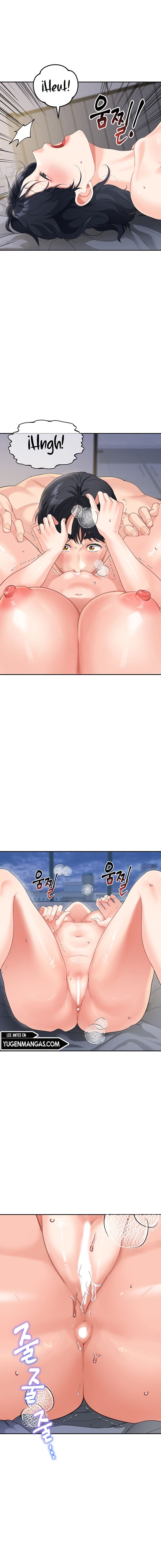 My Mom and Sister | Madre y Hermana 1-12 [Spanish] image number 164