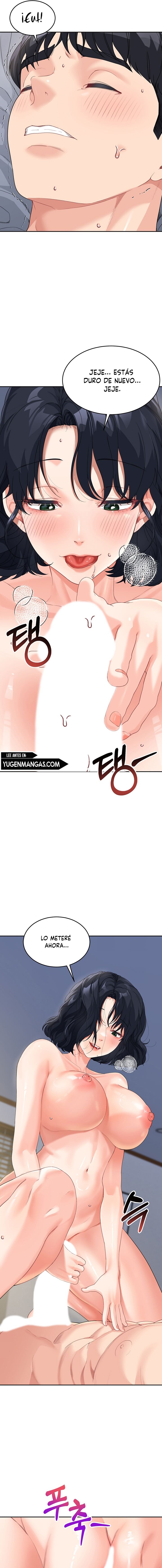 My Mom and Sister | Madre y Hermana 1-12 [Spanish] image number 168