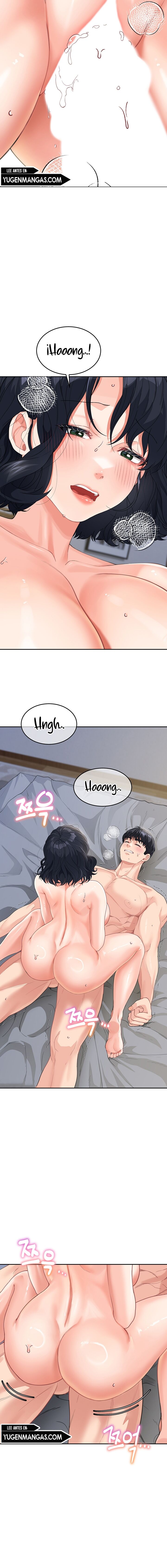 My Mom and Sister | Madre y Hermana 1-12 [Spanish] image number 169